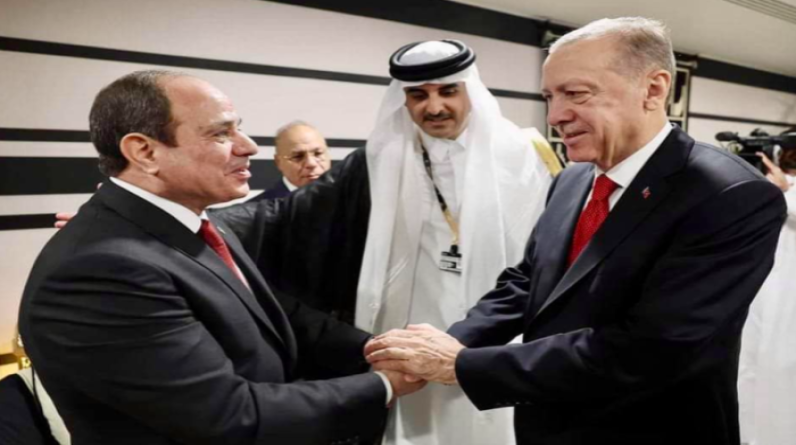 أول محطة لتعاون بعد قطيعة.. هل تسوي مصر وتركيا نزاع ليبيا؟